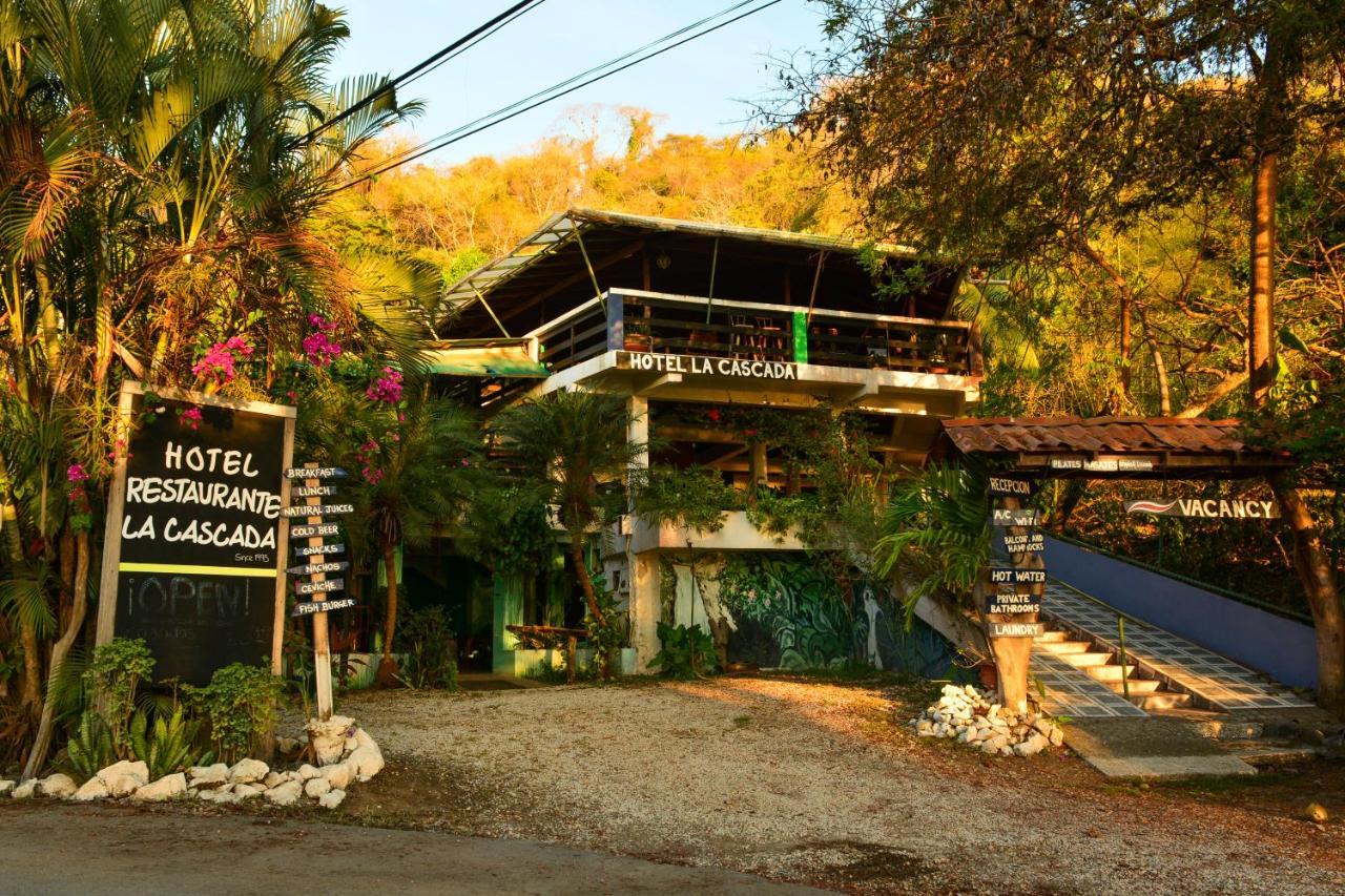 Hotel La Cascada Puntarenas Luaran gambar