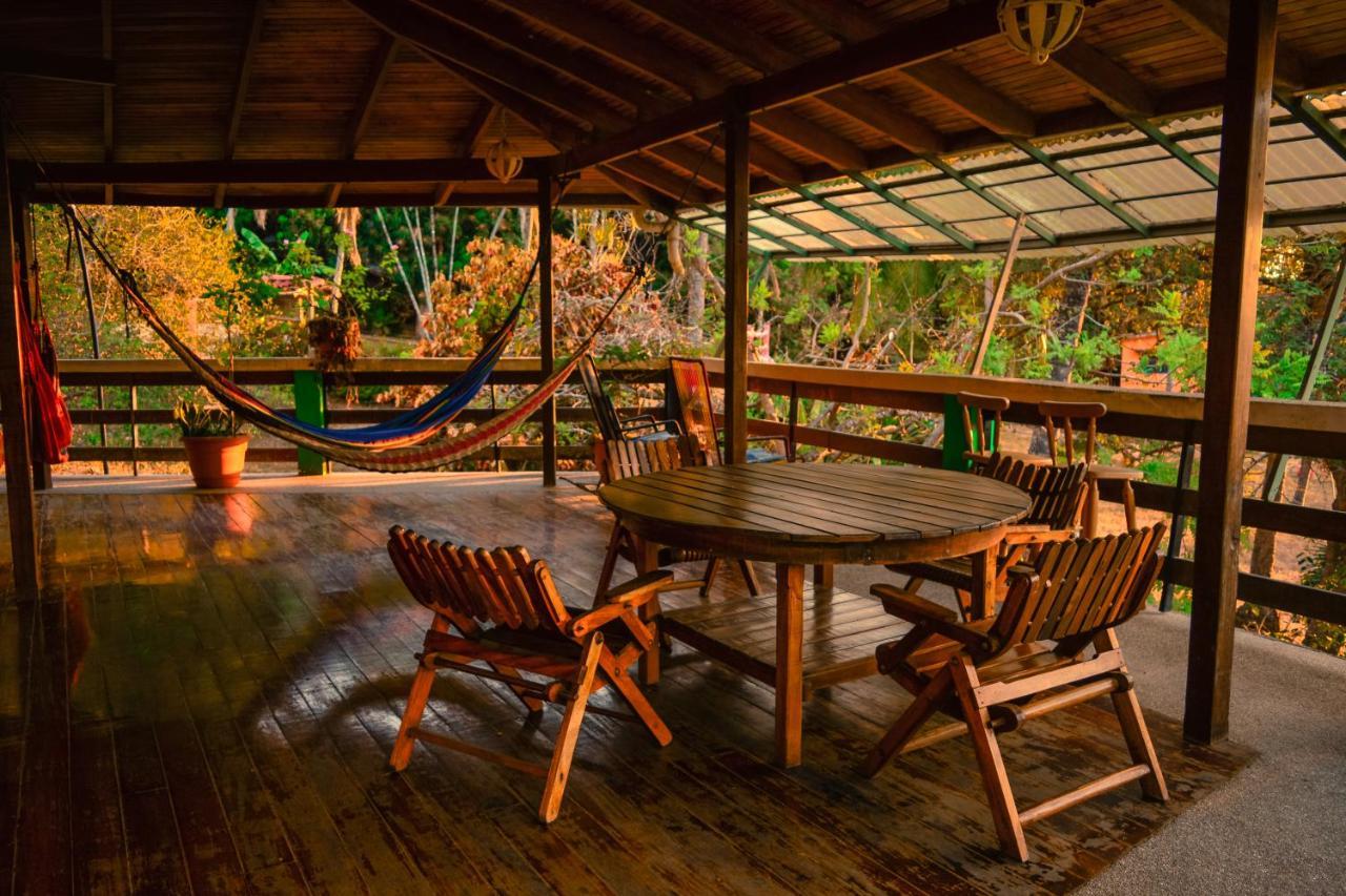 Hotel La Cascada Puntarenas Luaran gambar