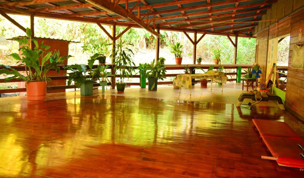 Hotel La Cascada Puntarenas Luaran gambar