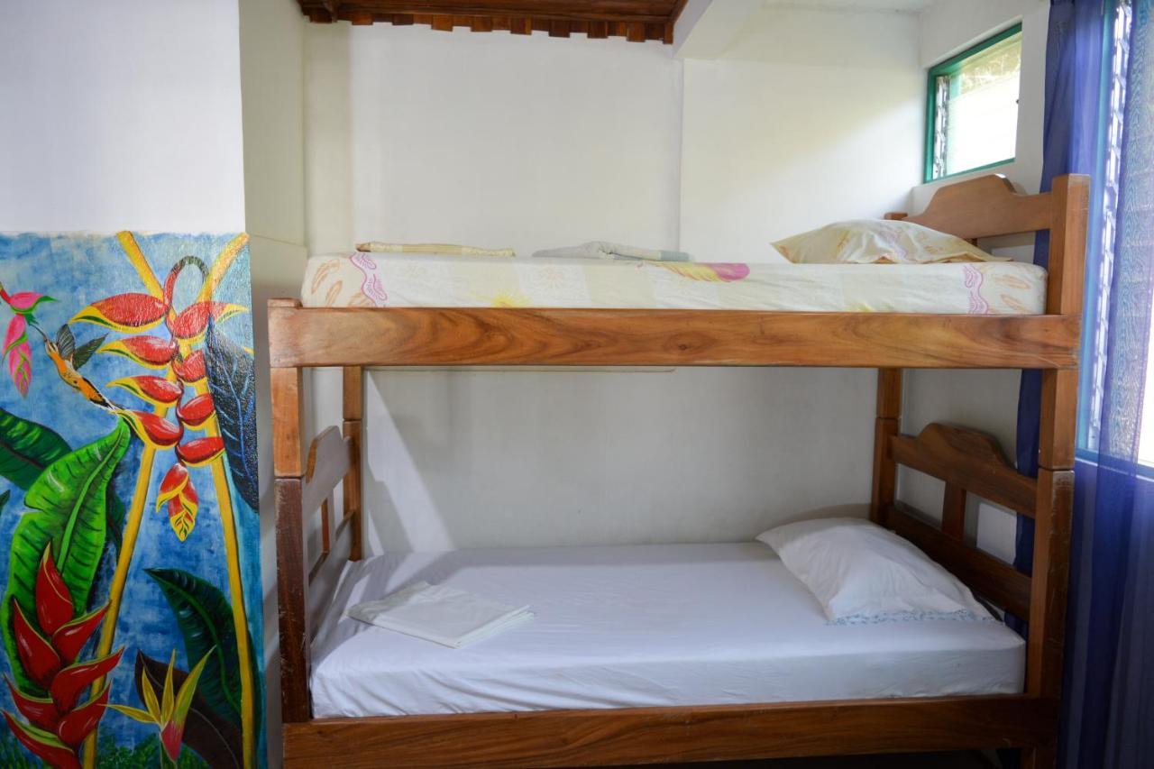 Hotel La Cascada Puntarenas Luaran gambar