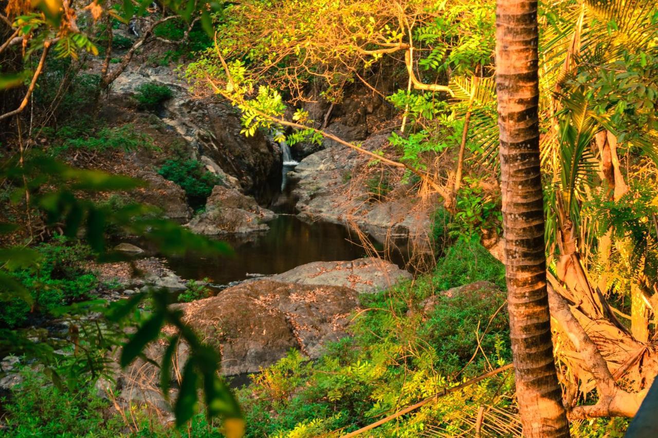 Hotel La Cascada Puntarenas Luaran gambar