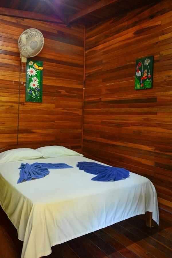 Hotel La Cascada Puntarenas Luaran gambar