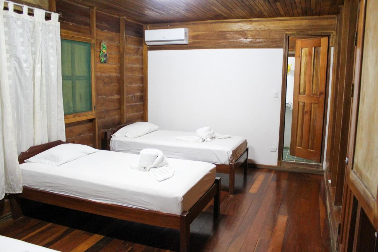 Hotel La Cascada Puntarenas Luaran gambar