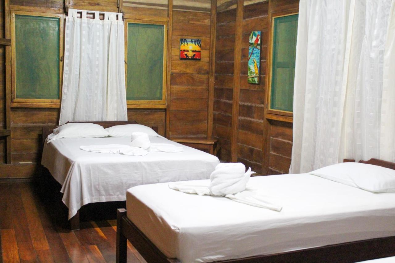 Hotel La Cascada Puntarenas Luaran gambar