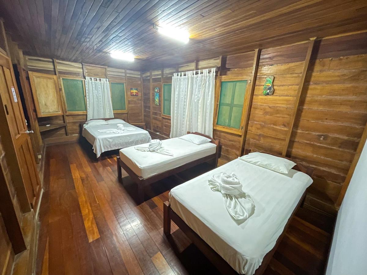 Hotel La Cascada Puntarenas Luaran gambar