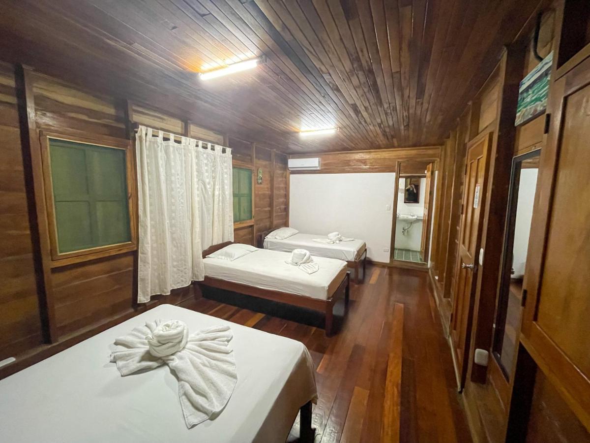 Hotel La Cascada Puntarenas Luaran gambar