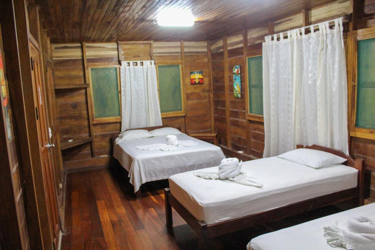 Hotel La Cascada Puntarenas Luaran gambar