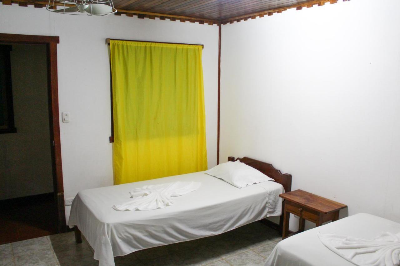 Hotel La Cascada Puntarenas Luaran gambar