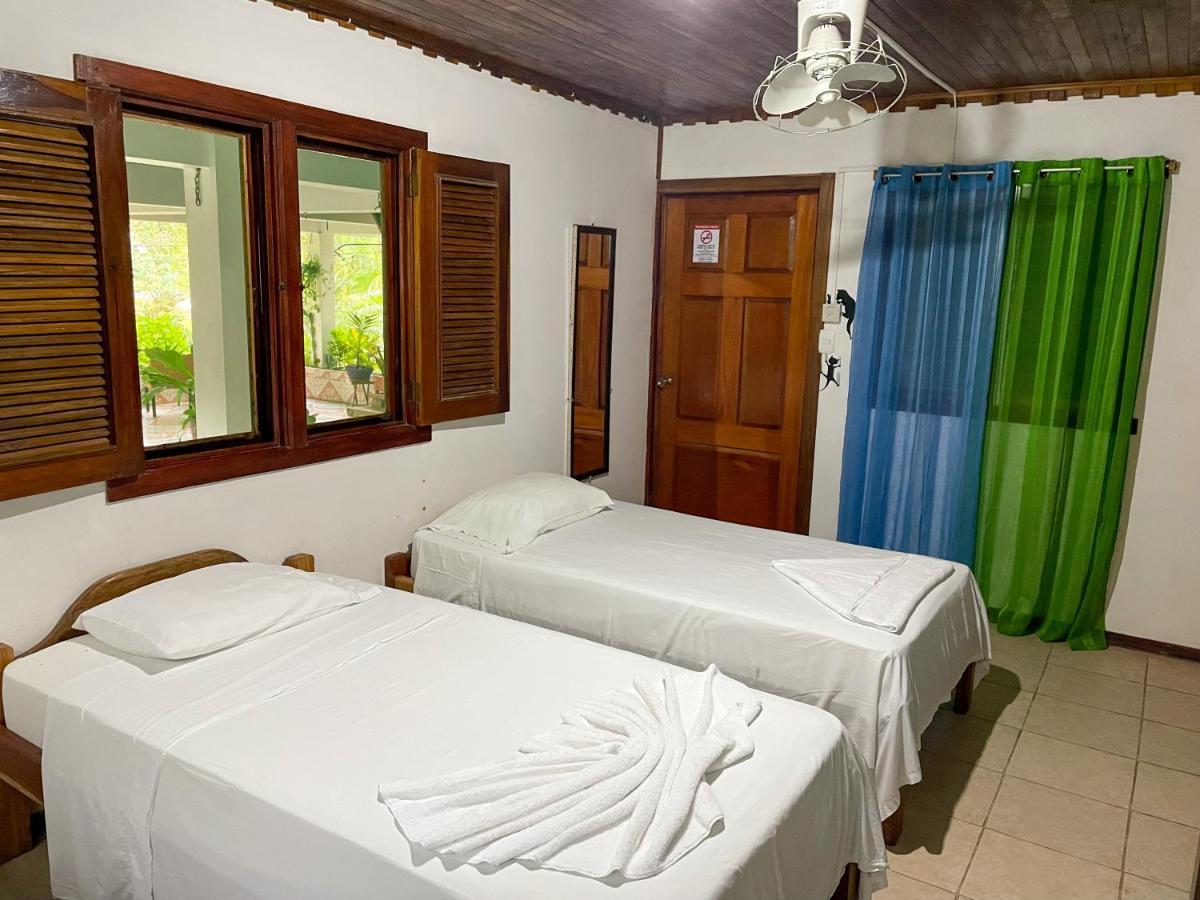 Hotel La Cascada Puntarenas Luaran gambar