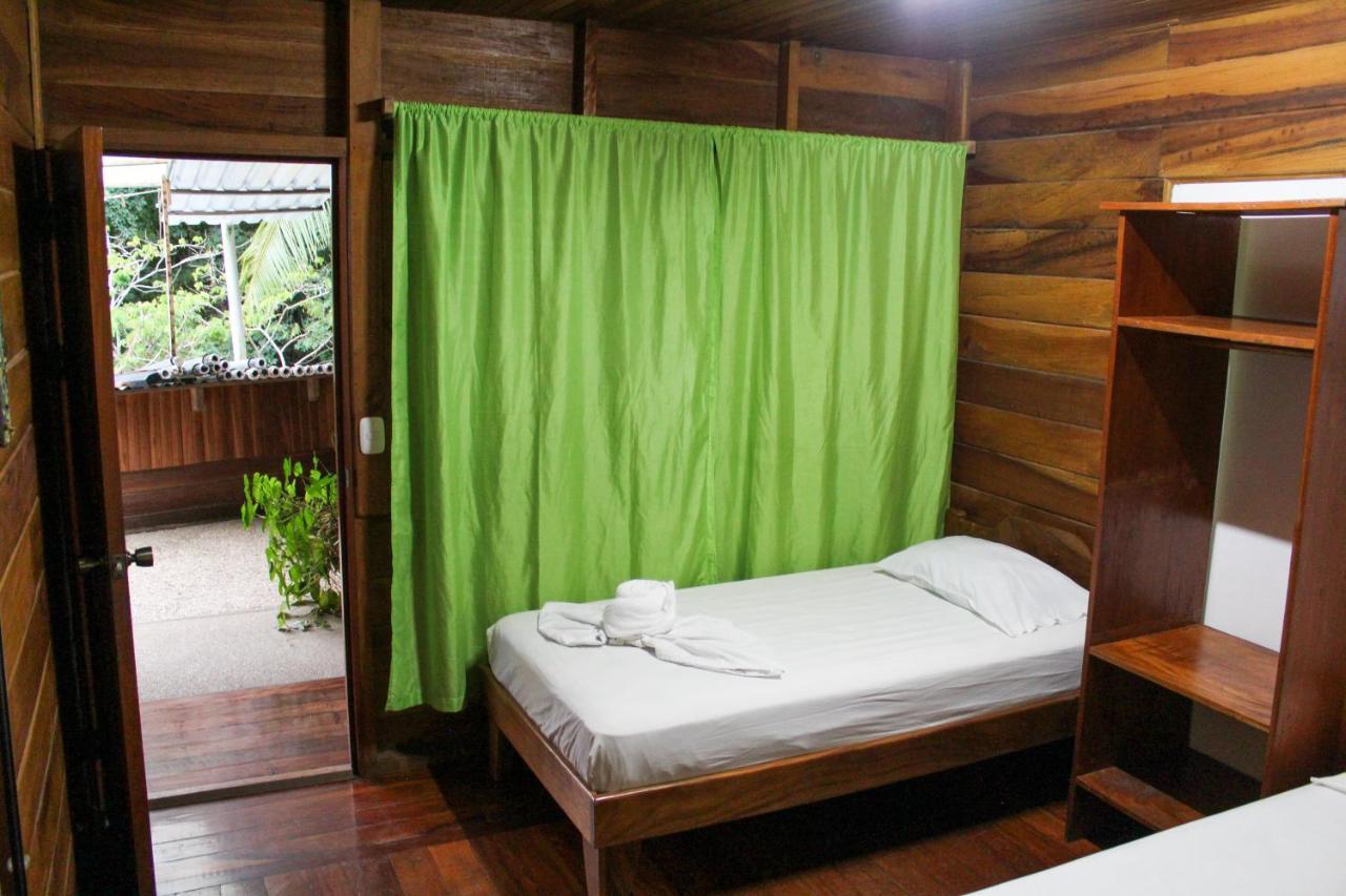 Hotel La Cascada Puntarenas Luaran gambar