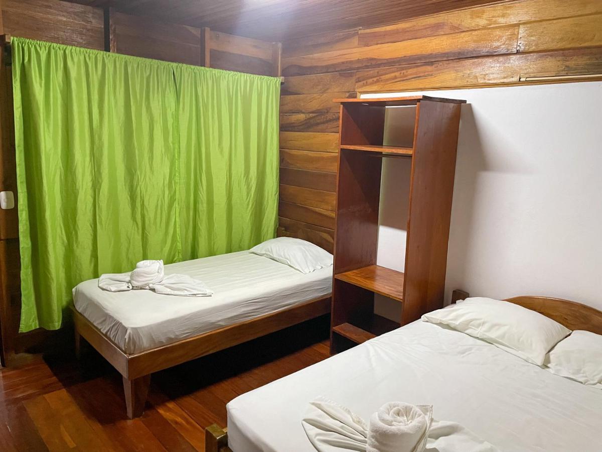 Hotel La Cascada Puntarenas Luaran gambar