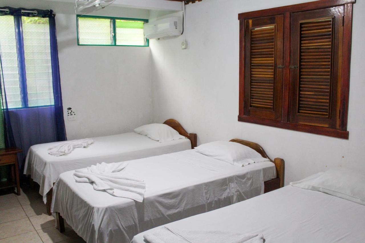 Hotel La Cascada Puntarenas Luaran gambar