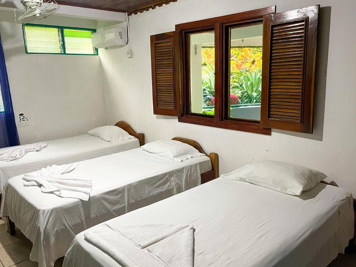 Hotel La Cascada Puntarenas Luaran gambar