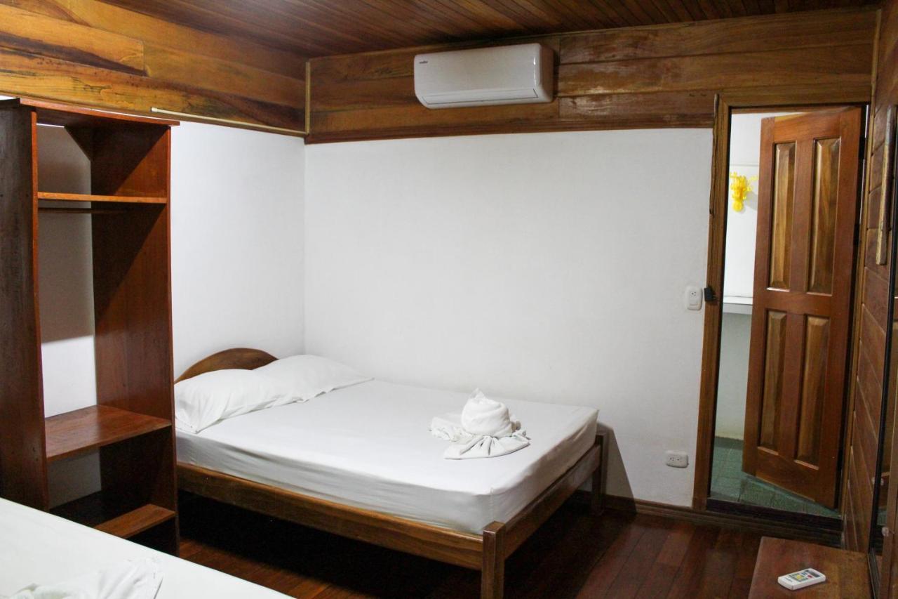 Hotel La Cascada Puntarenas Luaran gambar