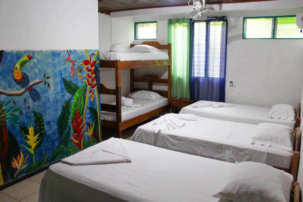 Hotel La Cascada Puntarenas Luaran gambar